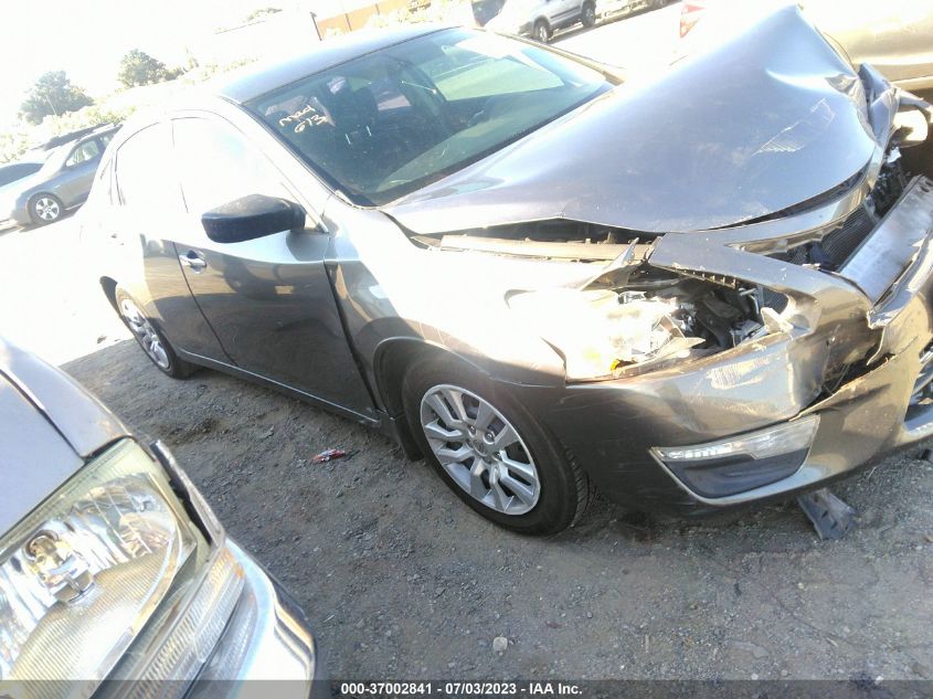 2015 NISSAN ALTIMA 2.5 S - 1N4AL3APXFC415736