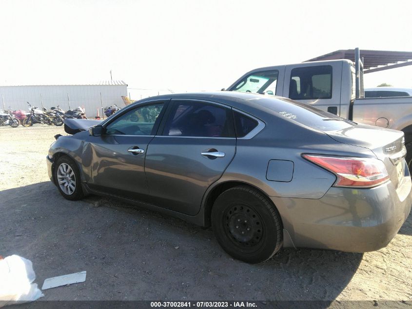 2015 NISSAN ALTIMA 2.5 S - 1N4AL3APXFC415736
