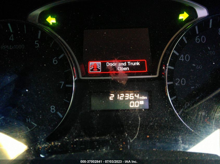 2015 NISSAN ALTIMA 2.5 S - 1N4AL3APXFC415736