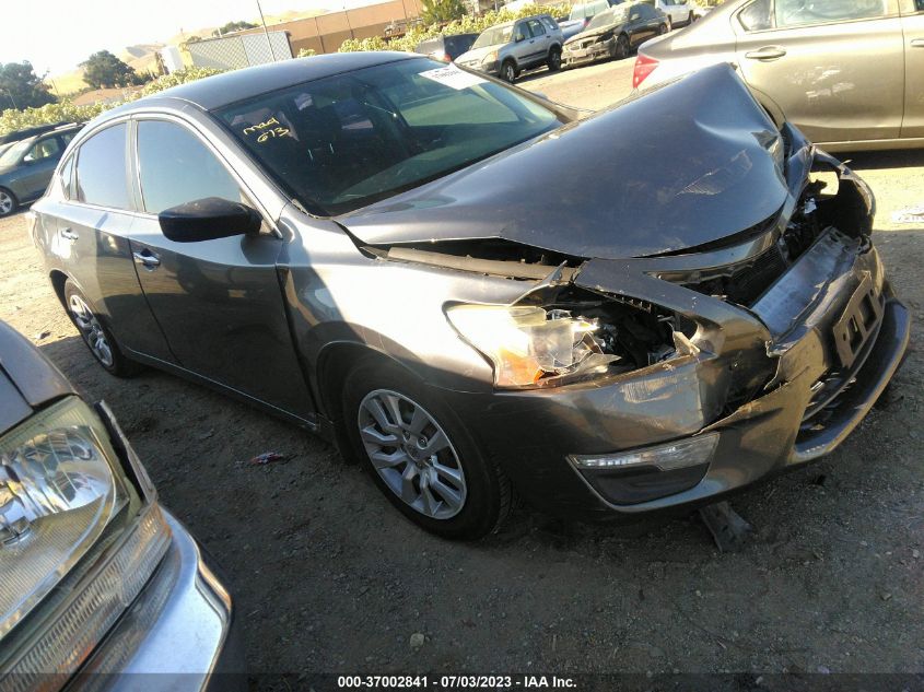 2015 NISSAN ALTIMA 2.5 S - 1N4AL3APXFC415736