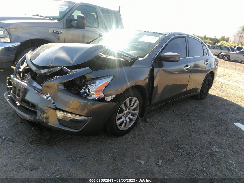 2015 NISSAN ALTIMA 2.5 S - 1N4AL3APXFC415736
