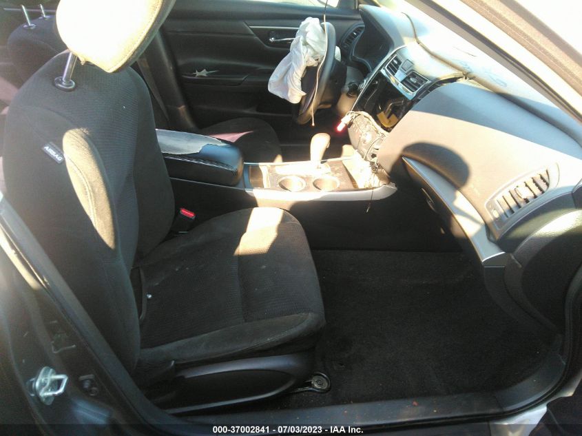2015 NISSAN ALTIMA 2.5 S - 1N4AL3APXFC415736