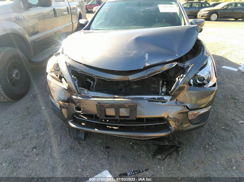 2015 NISSAN ALTIMA 2.5 S - 1N4AL3APXFC415736