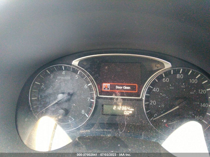 2015 NISSAN ALTIMA 2.5 S - 1N4AL3APXFC415736