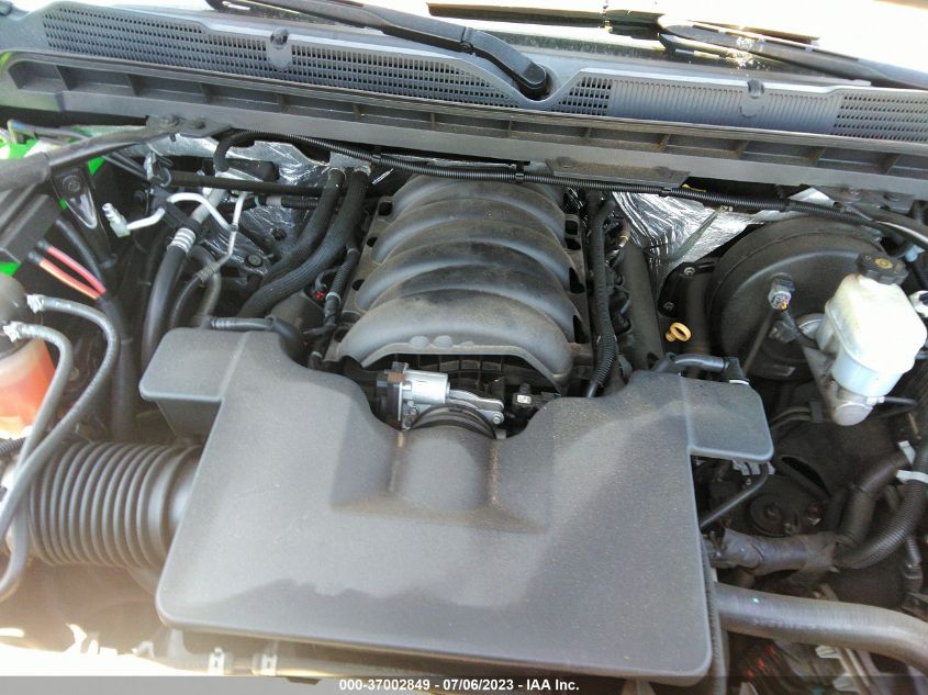 2017 CHEVROLET SILVERADO 1500 LT - 3GCPCREC3HG493953