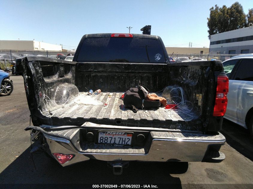 2017 CHEVROLET SILVERADO 1500 LT - 3GCPCREC3HG493953