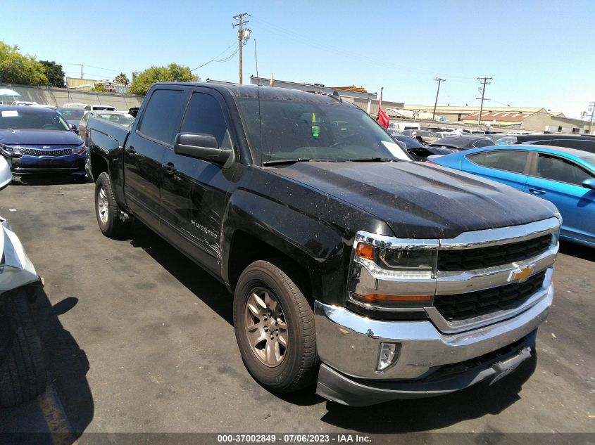 2017 CHEVROLET SILVERADO 1500 LT - 3GCPCREC3HG493953