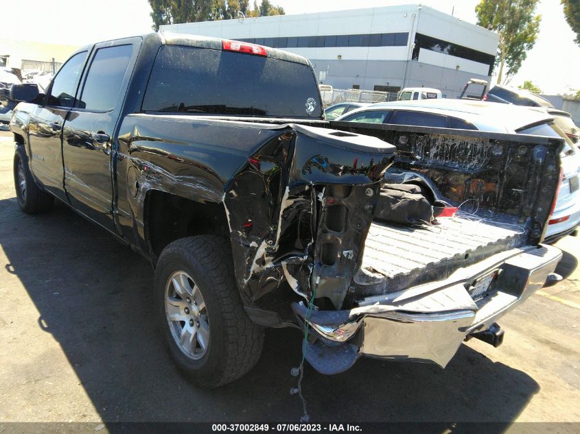 2017 CHEVROLET SILVERADO 1500 LT - 3GCPCREC3HG493953