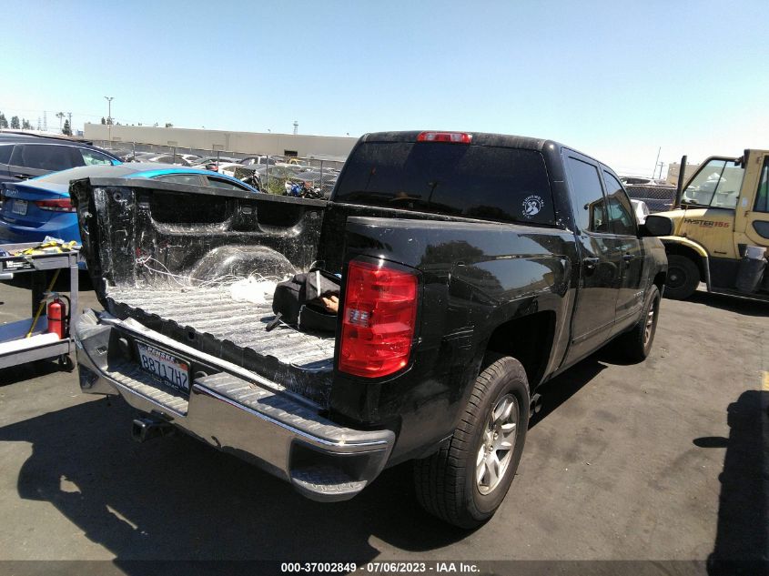 2017 CHEVROLET SILVERADO 1500 LT - 3GCPCREC3HG493953
