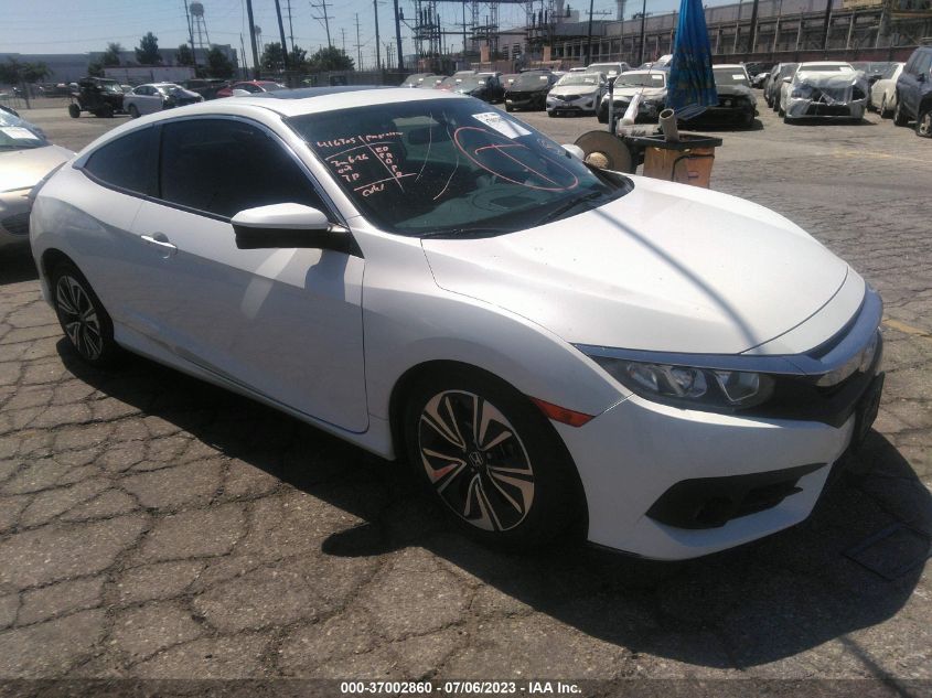 2017 HONDA CIVIC COUPE EX-T - 2HGFC3B34HH355370