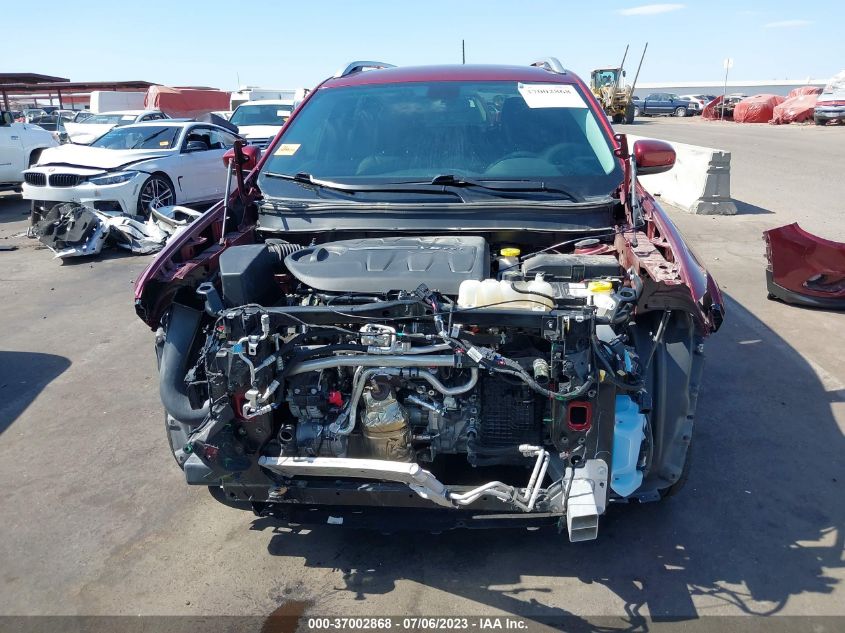 2019 JEEP CHEROKEE LATITUDE PLUS - 1C4PJLLX3KD457984