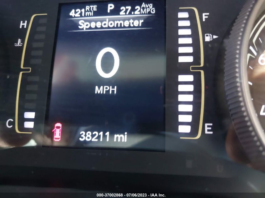 2019 JEEP CHEROKEE LATITUDE PLUS - 1C4PJLLX3KD457984