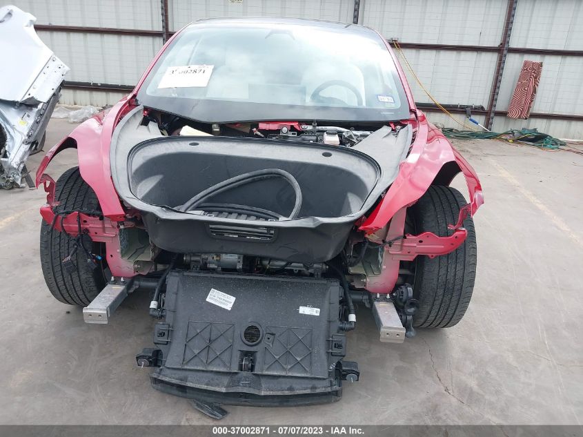 2021 TESLA MODEL 3 STANDARD RANGE PLUS - 5YJ3E1EA4MF842966