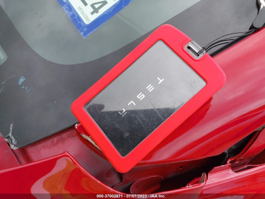 2021 TESLA MODEL 3 STANDARD RANGE PLUS - 5YJ3E1EA4MF842966