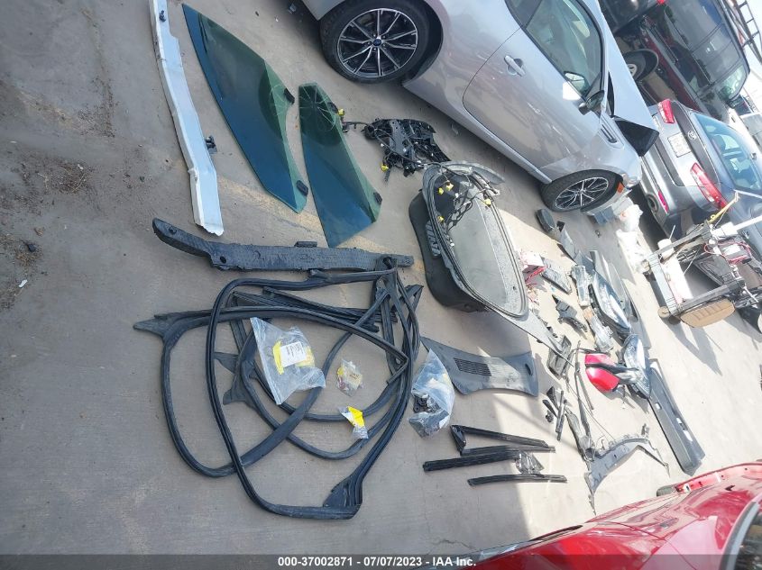 2021 TESLA MODEL 3 STANDARD RANGE PLUS - 5YJ3E1EA4MF842966