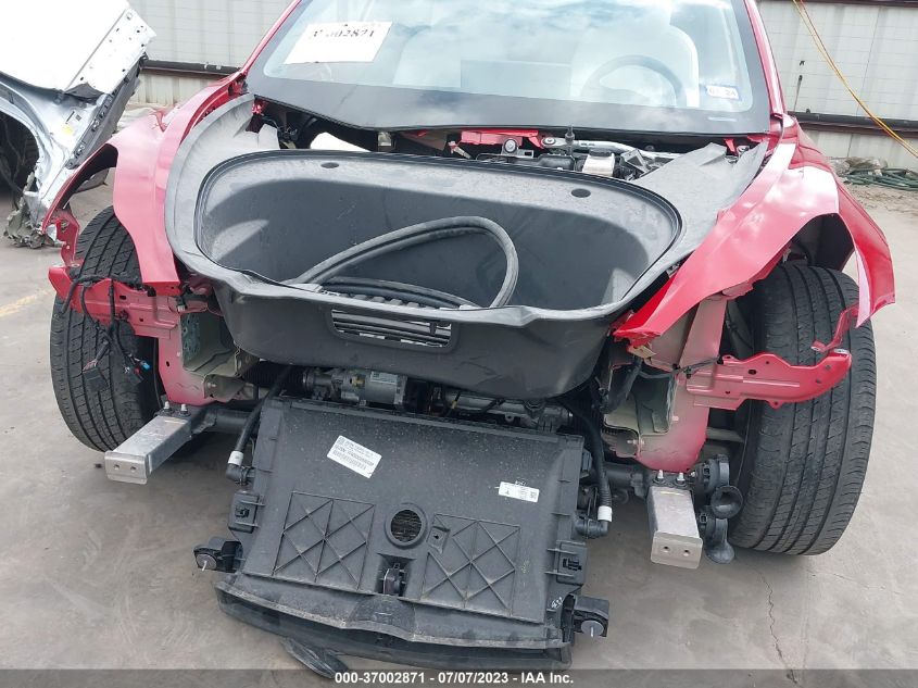 2021 TESLA MODEL 3 STANDARD RANGE PLUS - 5YJ3E1EA4MF842966