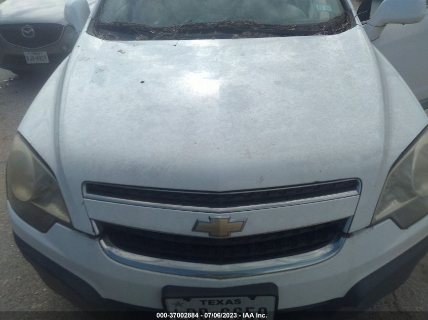 2013 CHEVROLET CAPTIVA SPORT FLEET LS - 3GNAL2EK9DS588858