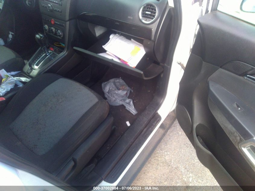 2013 CHEVROLET CAPTIVA SPORT FLEET LS - 3GNAL2EK9DS588858
