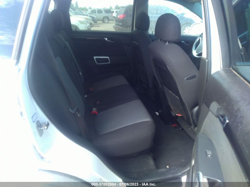 2013 CHEVROLET CAPTIVA SPORT FLEET LS - 3GNAL2EK9DS588858