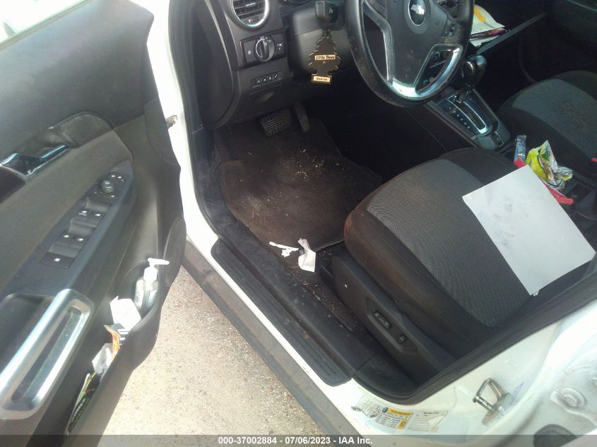 2013 CHEVROLET CAPTIVA SPORT FLEET LS - 3GNAL2EK9DS588858