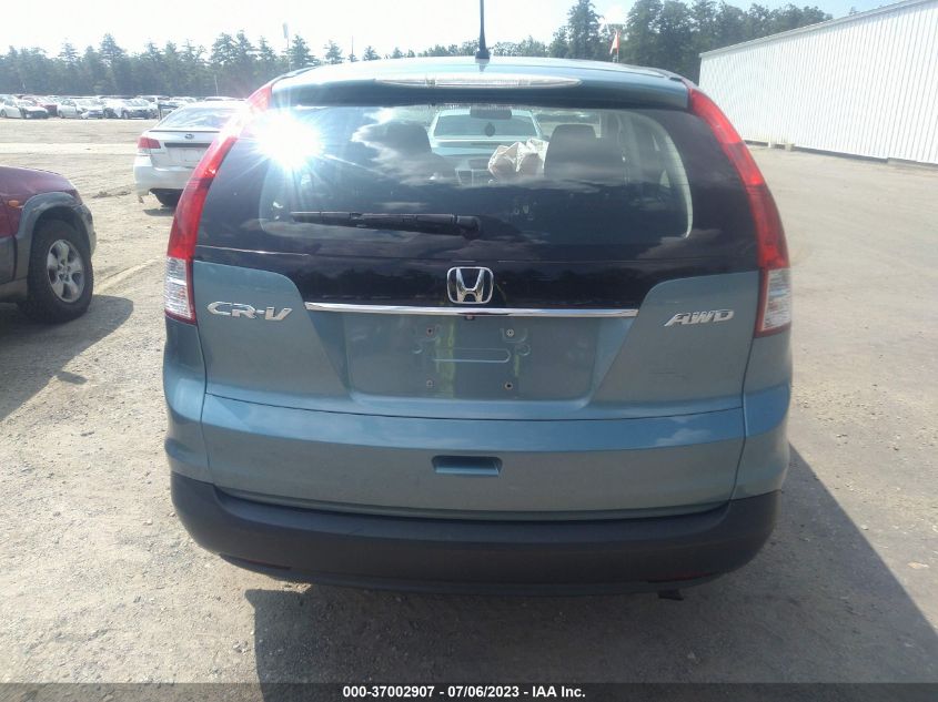 2014 HONDA CR-V LX - 2HKRM4H30EH619435