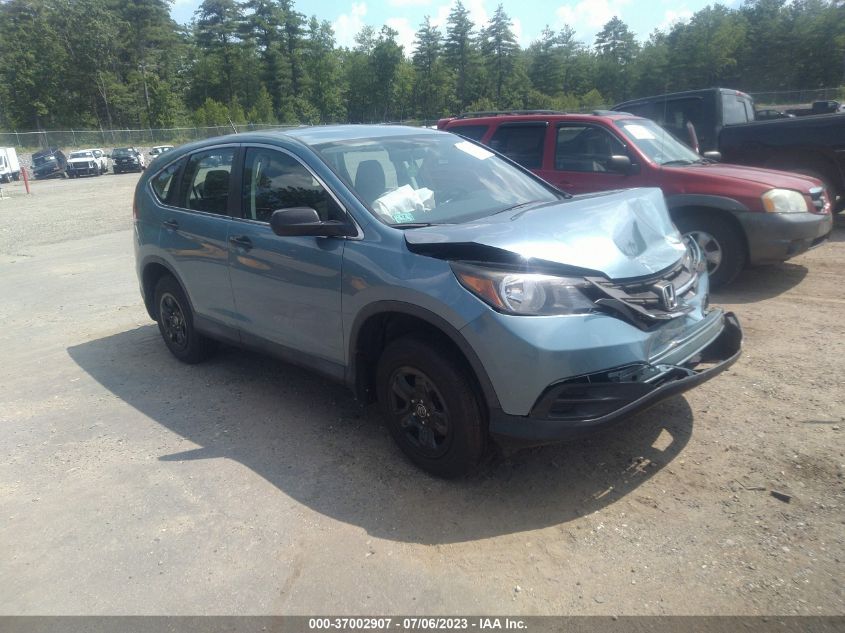 2014 HONDA CR-V LX - 2HKRM4H30EH619435