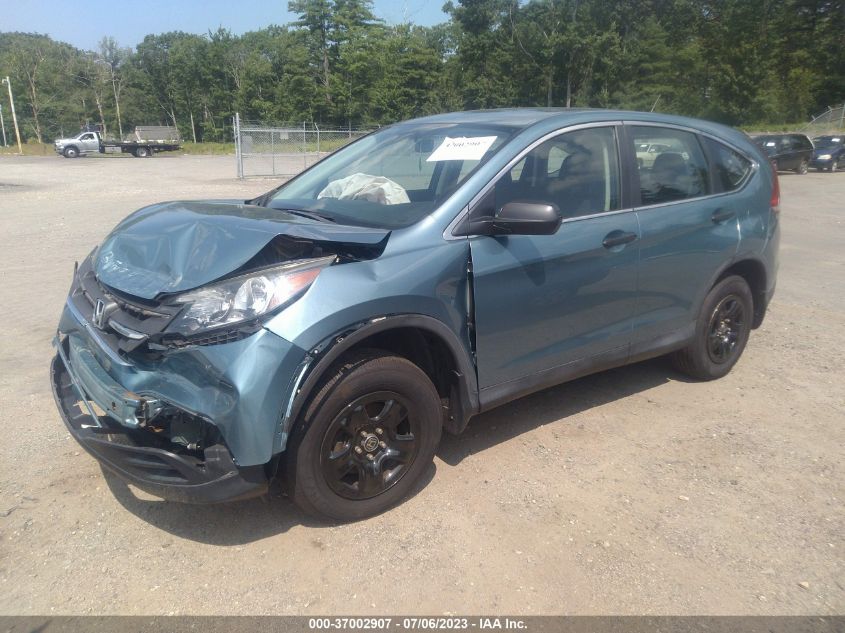 2014 HONDA CR-V LX - 2HKRM4H30EH619435