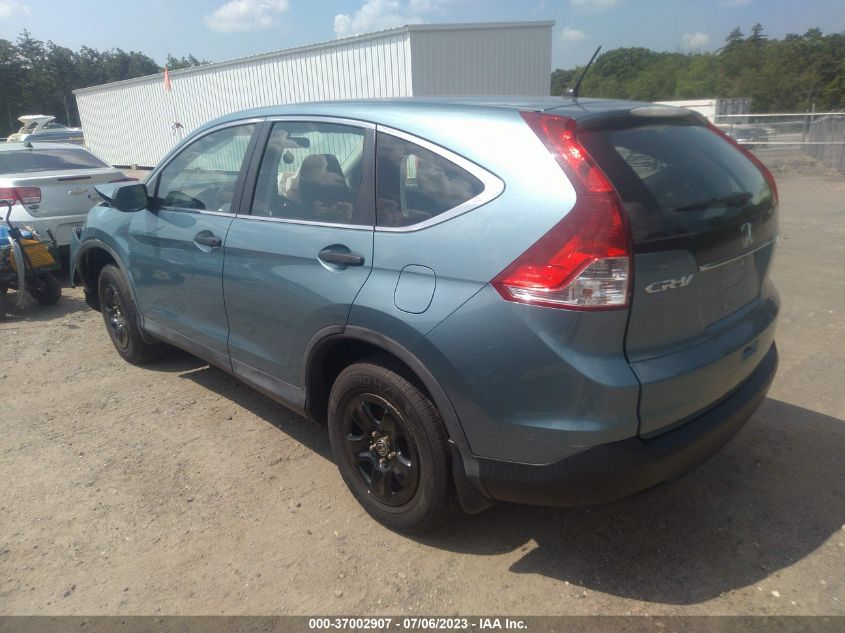 2014 HONDA CR-V LX - 2HKRM4H30EH619435