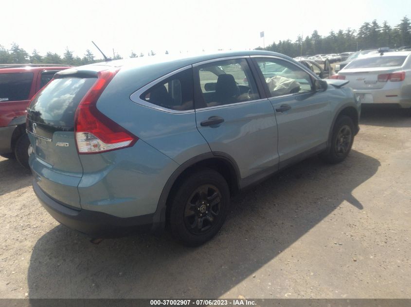 2014 HONDA CR-V LX - 2HKRM4H30EH619435