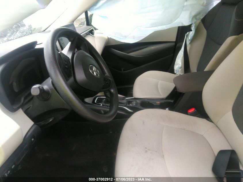 2021 TOYOTA COROLLA HYBRID LE - JTDEAMDEXMJ003245