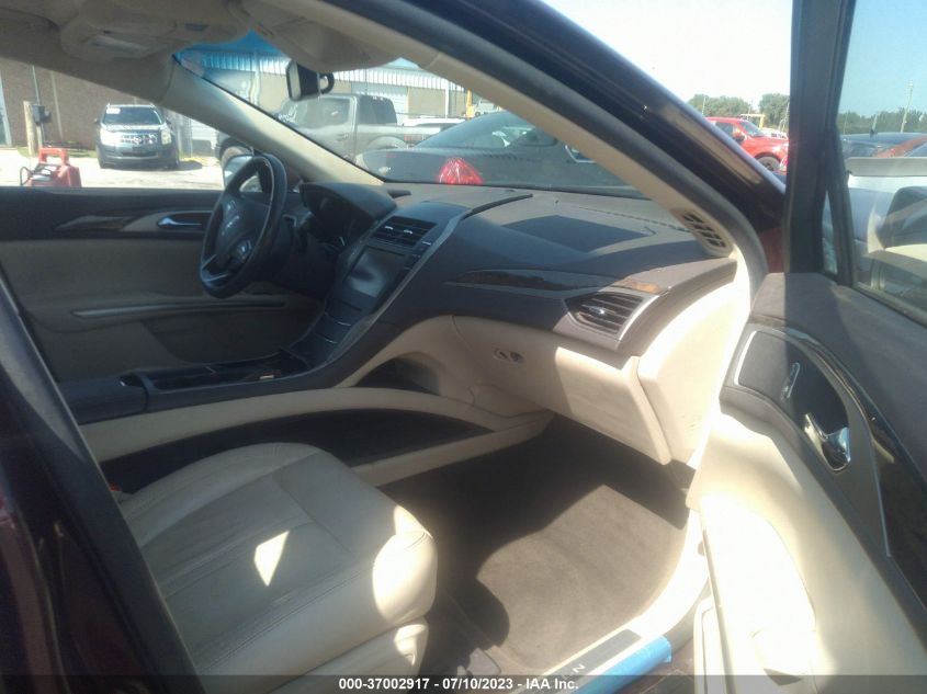 2013 LINCOLN MKZ HYBRID - 3LN6L2LU1DR814896