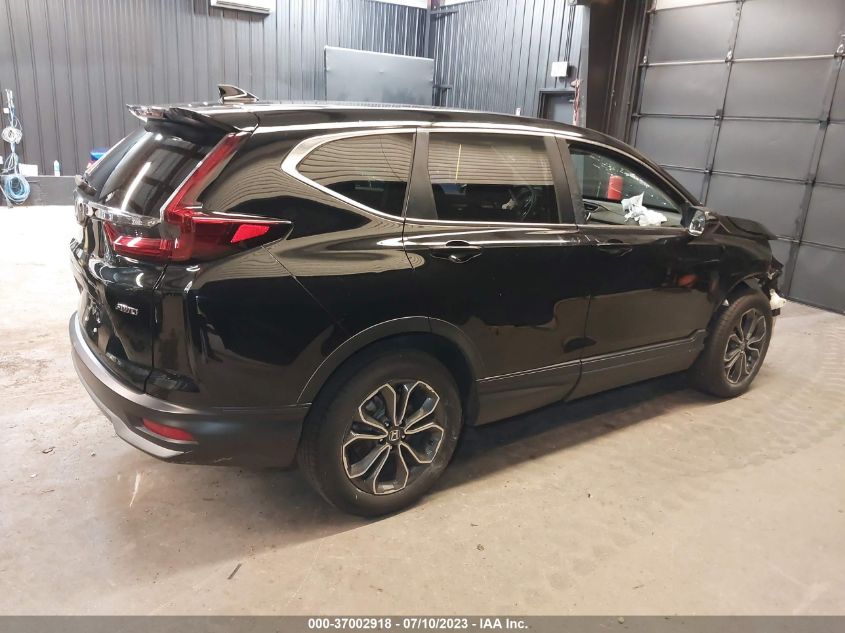 2020 HONDA CR-V EX-L - 5J6RW2H80LA017269