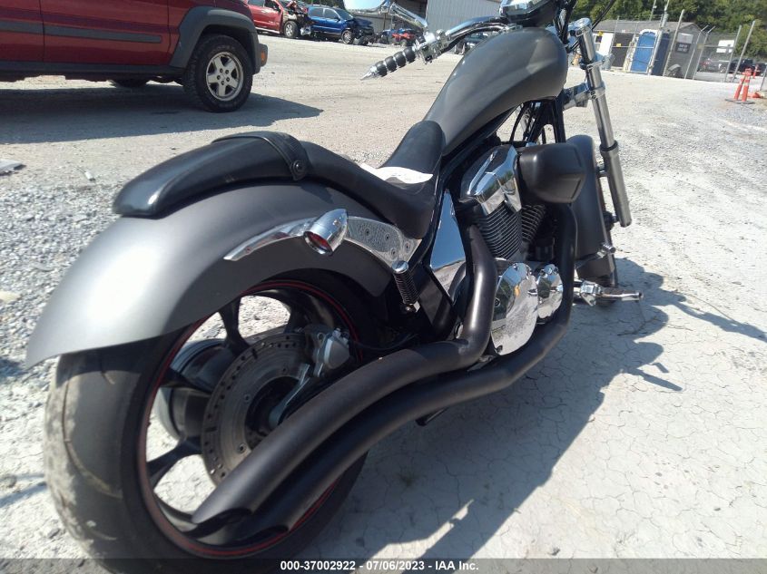 2010 HONDA VT1300 CX JH2SC6152AK000172
