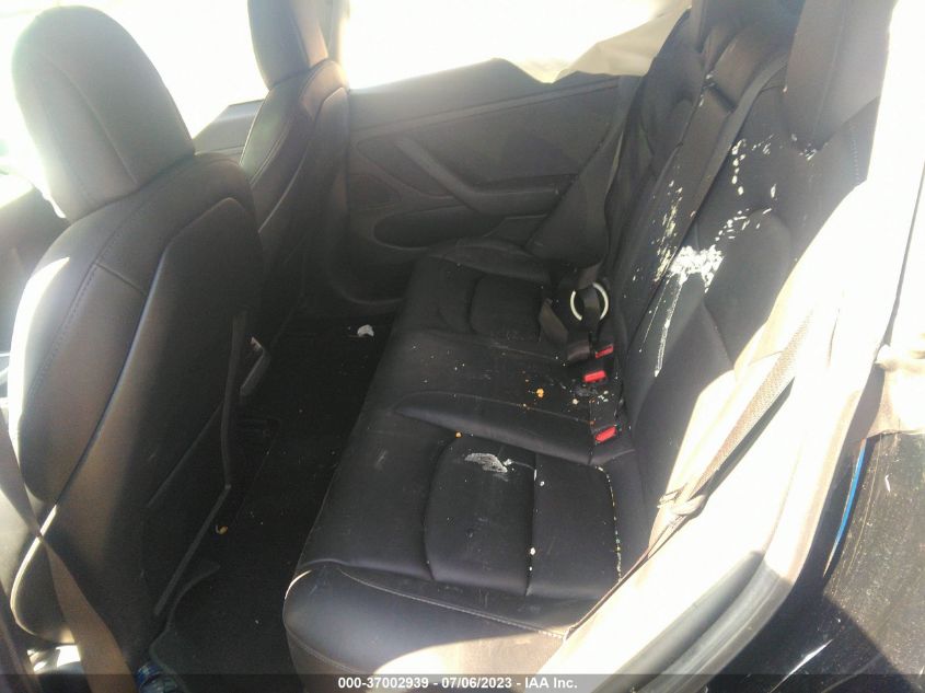 2021 TESLA MODEL 3 - 5YJ3E1EB2MF938345