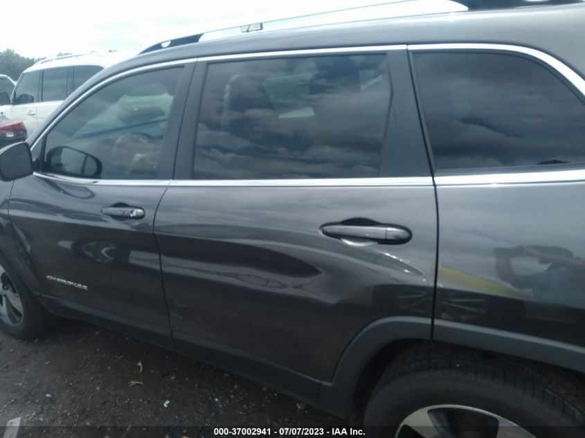 2019 JEEP CHEROKEE LIMITED - 1C4PJMDX9KD352726