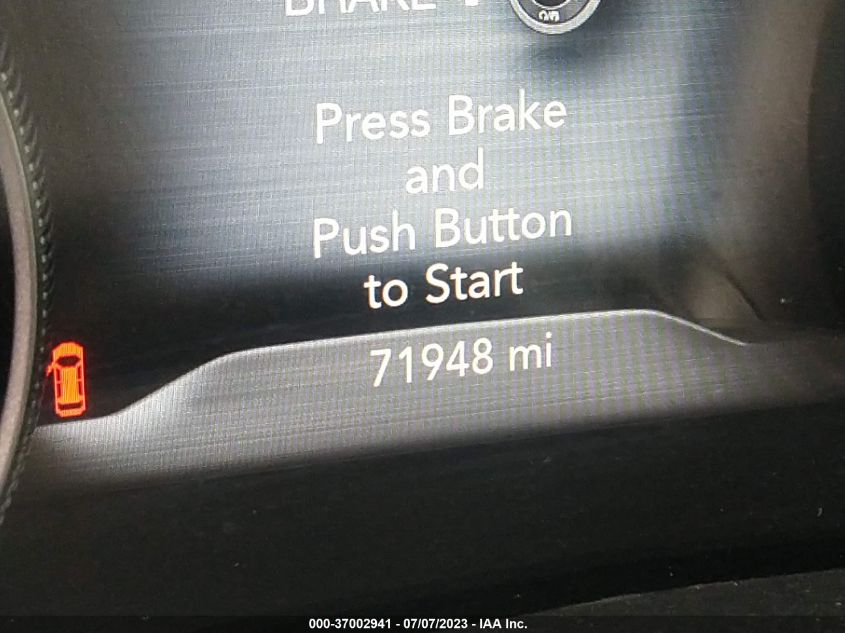 2019 JEEP CHEROKEE LIMITED - 1C4PJMDX9KD352726
