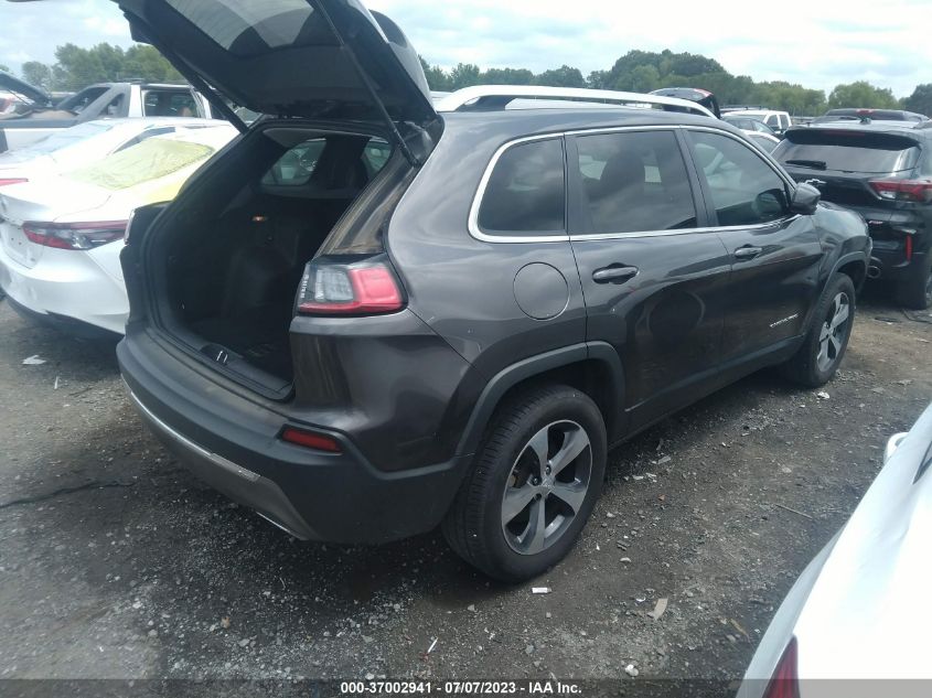 2019 JEEP CHEROKEE LIMITED - 1C4PJMDX9KD352726