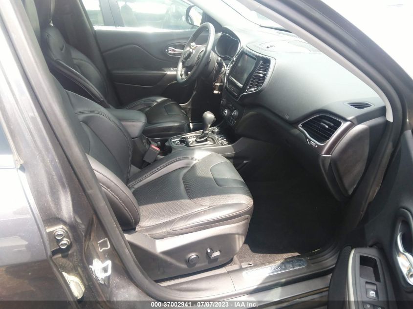 2019 JEEP CHEROKEE LIMITED - 1C4PJMDX9KD352726