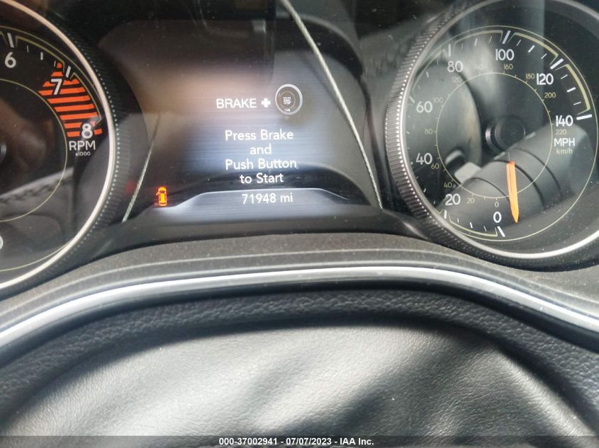 2019 JEEP CHEROKEE LIMITED - 1C4PJMDX9KD352726