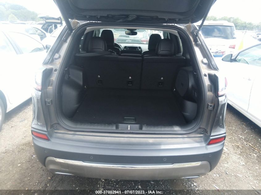 2019 JEEP CHEROKEE LIMITED - 1C4PJMDX9KD352726