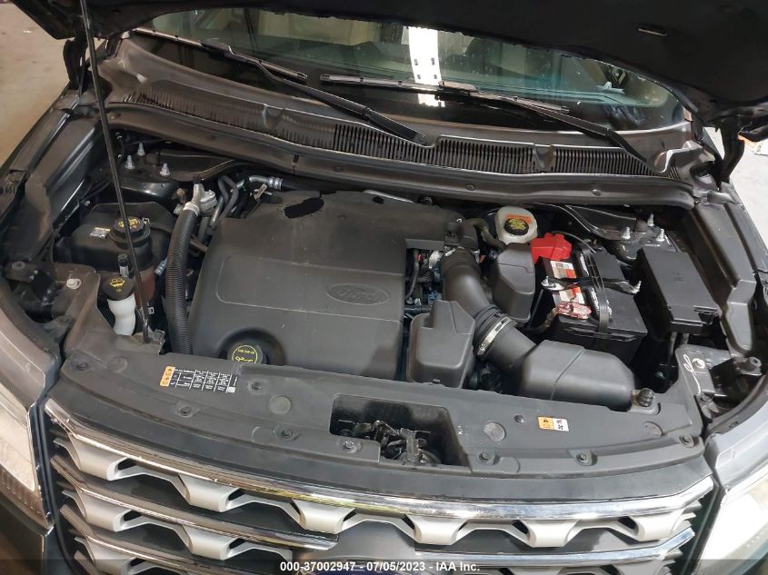 2016 FORD EXPLORER XLT - 1FM5K8D8XGGD35567