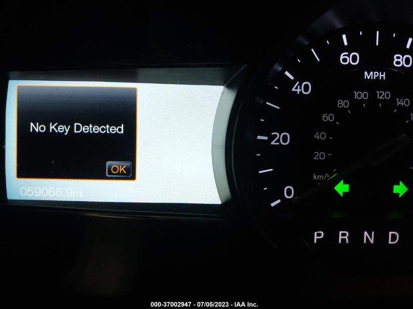 2016 FORD EXPLORER XLT - 1FM5K8D8XGGD35567