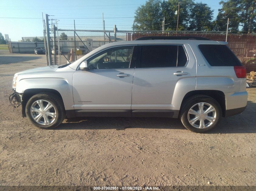 2017 GMC TERRAIN SLE - 2GKALNEK9H6339088