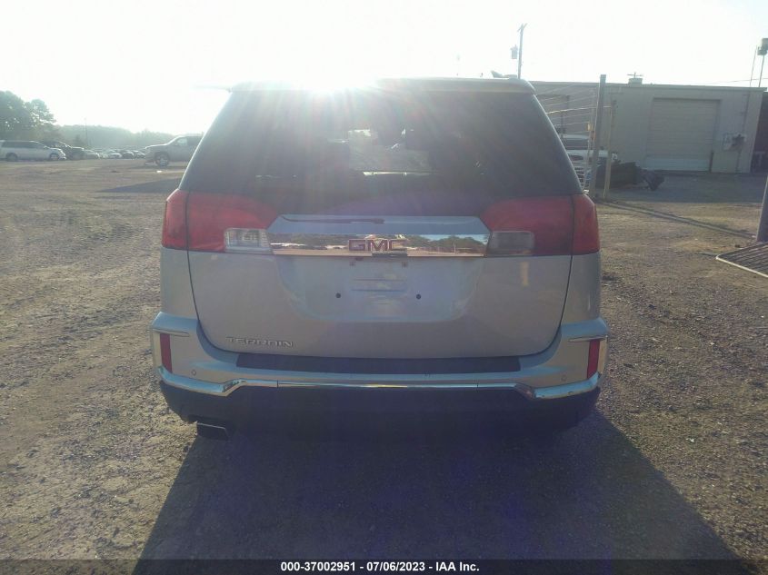 2017 GMC TERRAIN SLE - 2GKALNEK9H6339088
