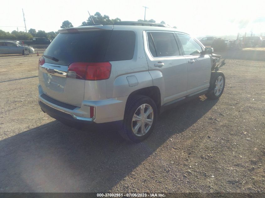 2017 GMC TERRAIN SLE - 2GKALNEK9H6339088