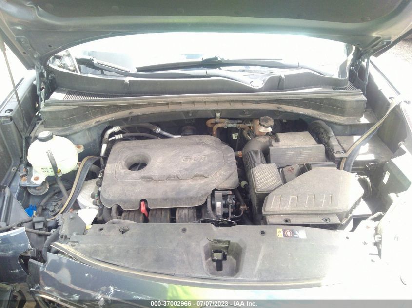 2017 KIA SPORTAGE LX - KNDPMCAC6H7041071