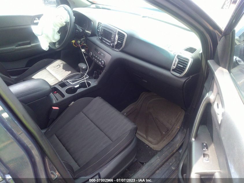 2017 KIA SPORTAGE LX - KNDPMCAC6H7041071