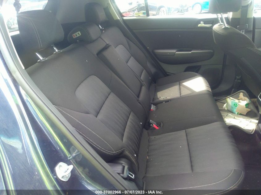 2017 KIA SPORTAGE LX - KNDPMCAC6H7041071