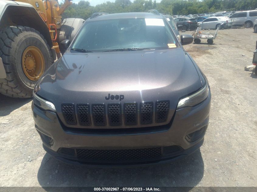 2020 JEEP CHEROKEE ALTITUDE - 1C4PJLLBXLD519841
