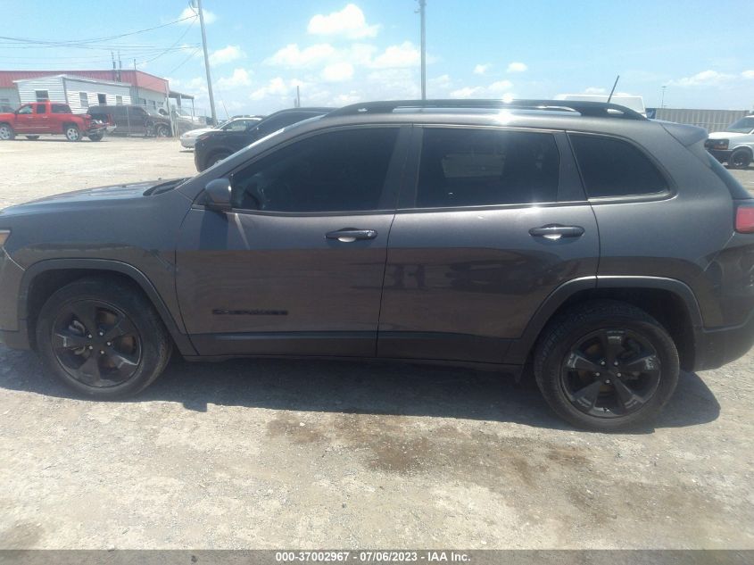 2020 JEEP CHEROKEE ALTITUDE - 1C4PJLLBXLD519841